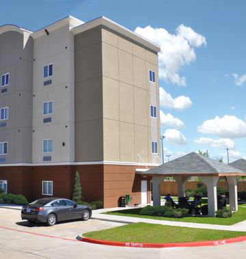 Candlewood Suites Bay City