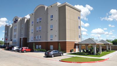 Candlewood Suites Bay City