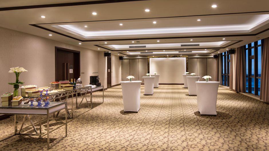 Holiday Inn Beijing Airport Zone Spa