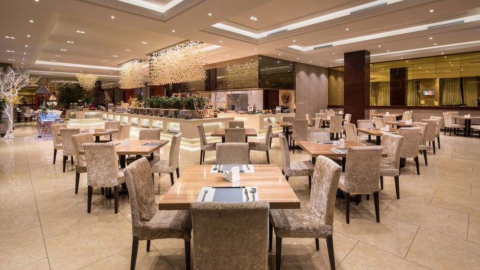 Holiday Inn Beijing Airport Zone Restaurant
