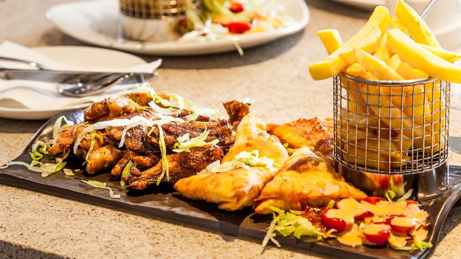 Peermont Metcourt Francistown Restaurant