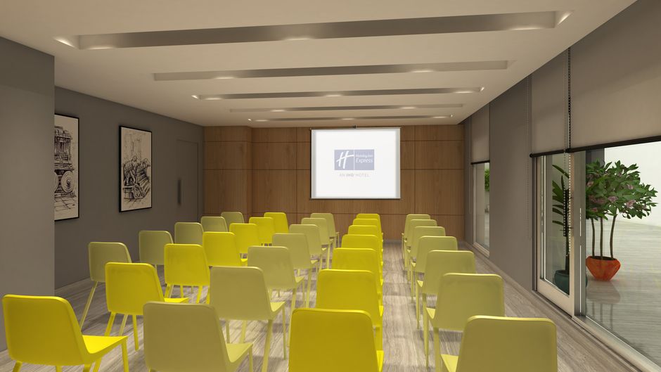 Holiday Inn Express Bengaluru Yeshwantpu Meeting