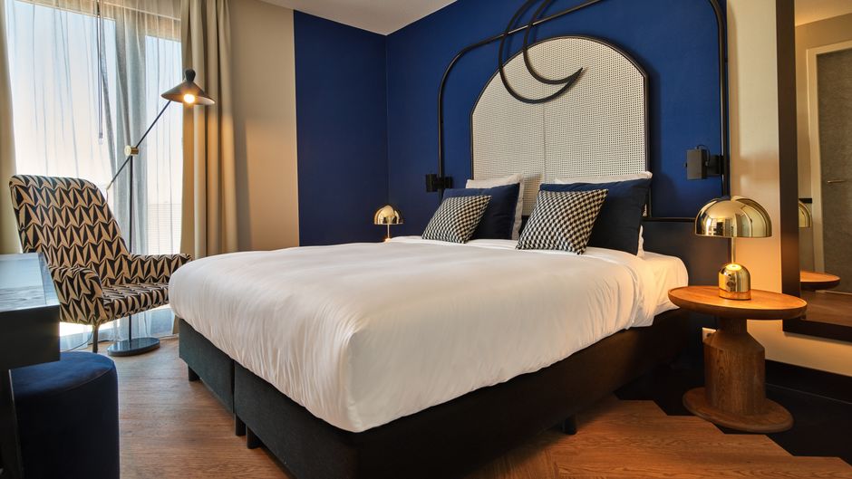 Cityden Stadshart Room