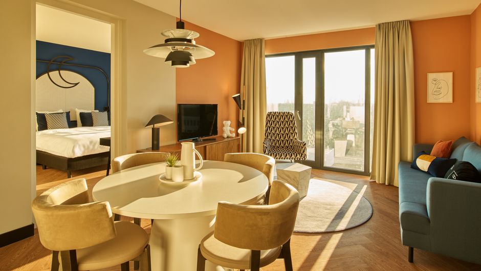 Cityden Stadshart Room