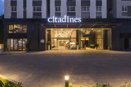 Citadines Central Binh Duong