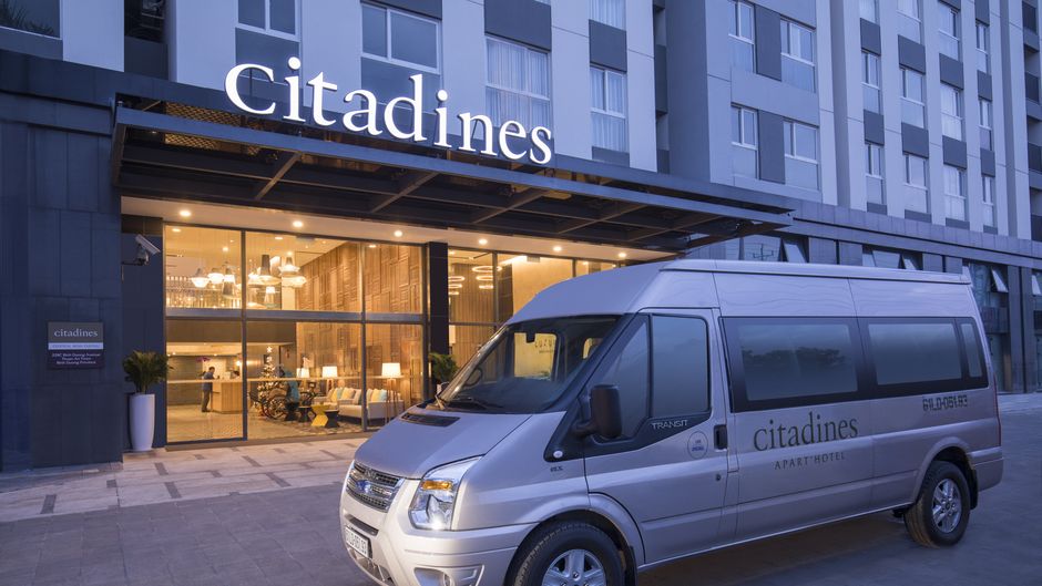 Citadines Central Binh Duong Other