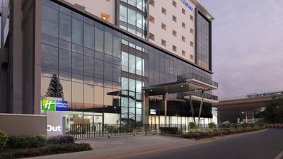 Holiday Inn Express Bengaluru Yeshwantpu