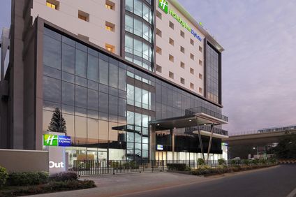Holiday Inn Express Bengaluru Yeshwantpu