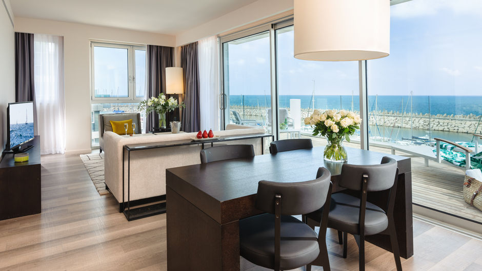 Herods Herzliya Suite