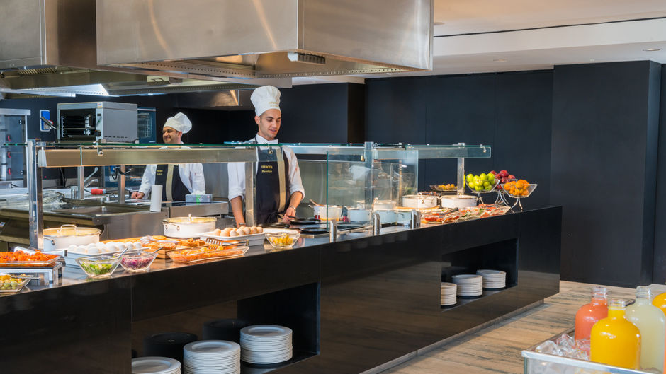 Herods Herzliya Restaurant