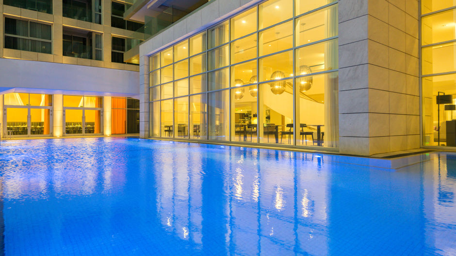 Herods Herzliya Pool