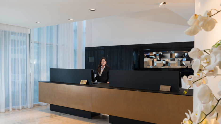 Herods Herzliya Lobby