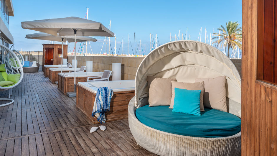 Herods Herzliya Spa