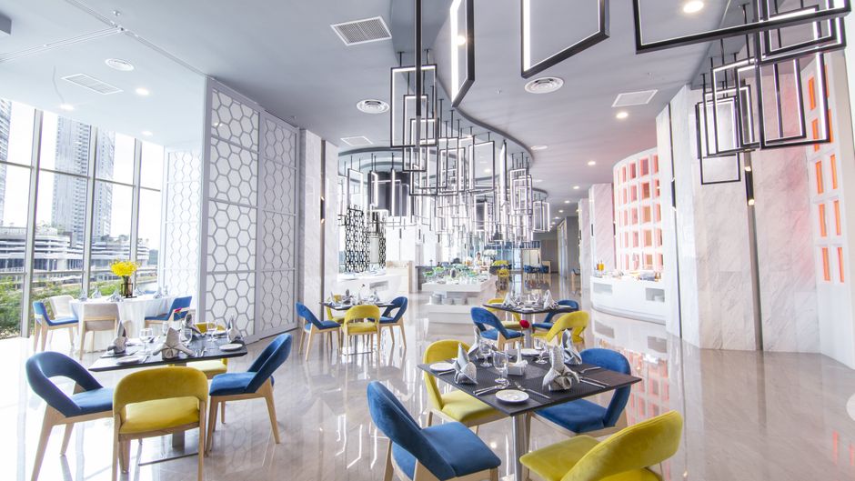 Fraser Place Puteri Harbour Restaurant