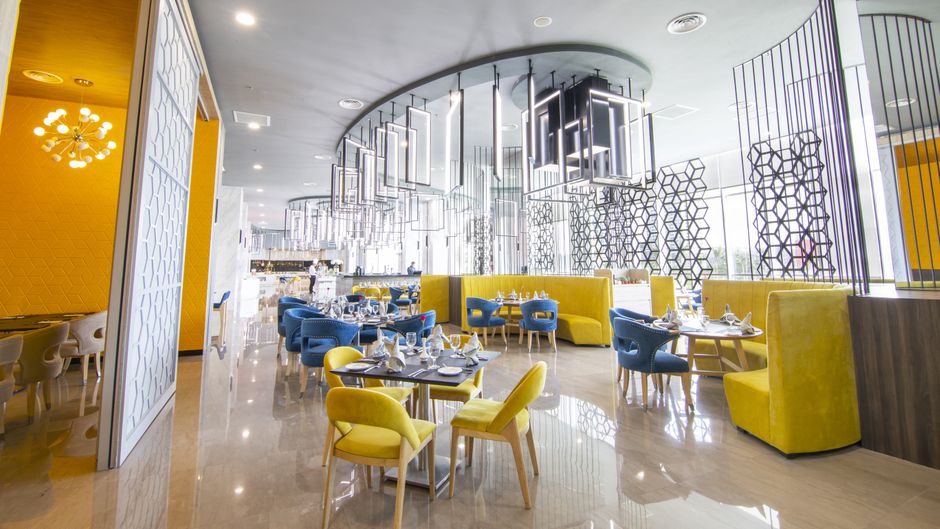 Fraser Place Puteri Harbour Restaurant