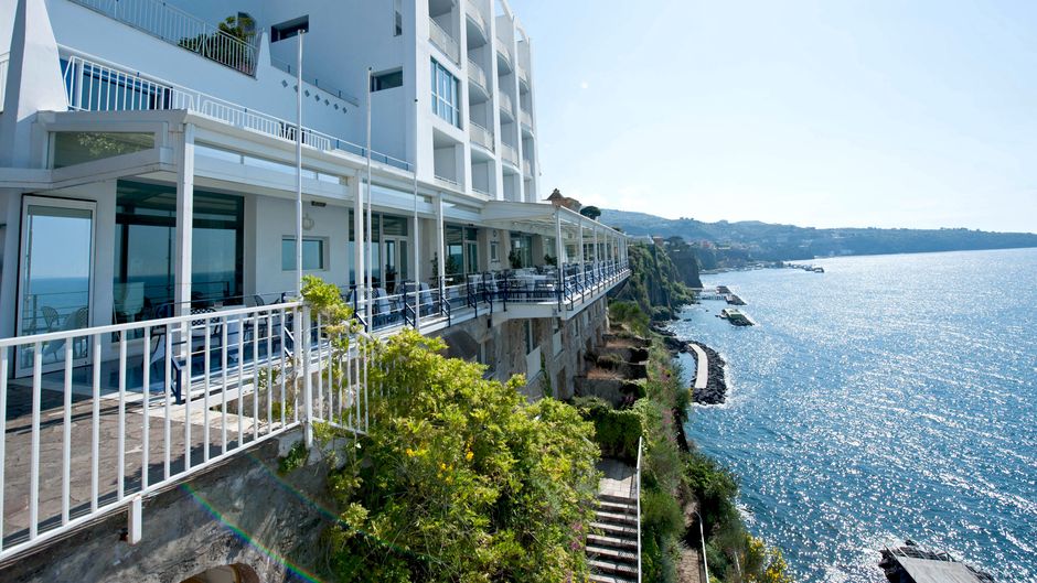 Parco Dei Principi Hotel Exterior