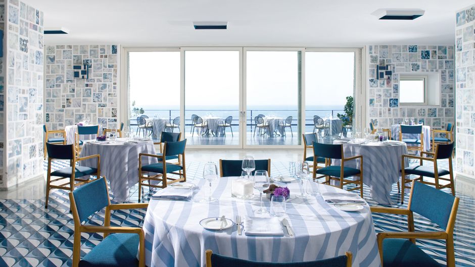 Parco Dei Principi Hotel Restaurant