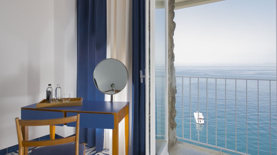 Parco Dei Principi Hotel Room