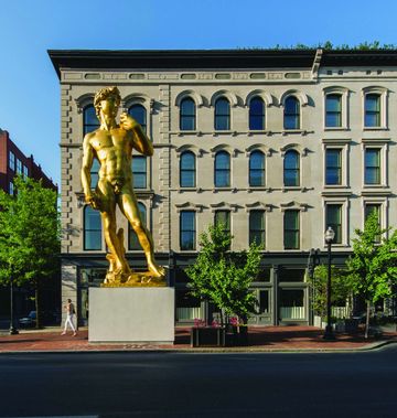 21c Museum Hotel Louisville