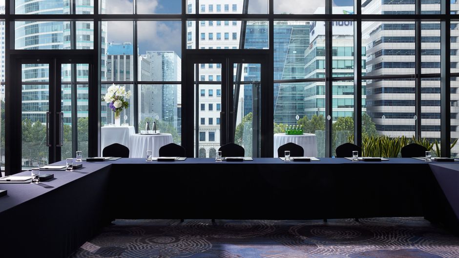 InterContinental Grand Seoul Parnas Meeting