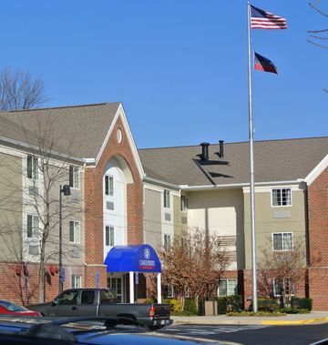 Candlewood Suites Fairfax