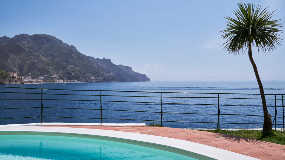 Palazzo Avino Beach