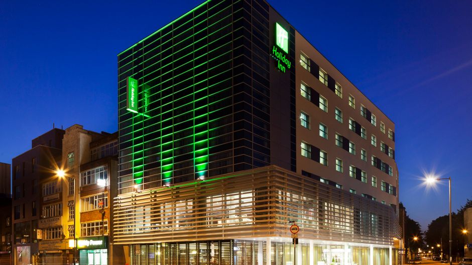 Holiday Inn London – Whitechapel Exterior