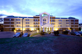 Holiday Inn Express Richmond  Short Pump