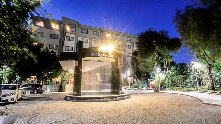 Anemon Ege Saglik Hotel Exterior