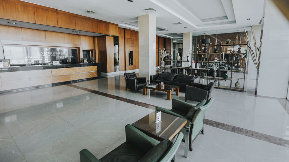 Anemon Denizli Lobby