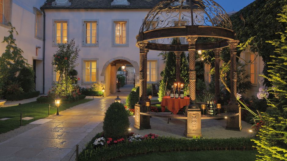 Le Cep Hotel Recreation