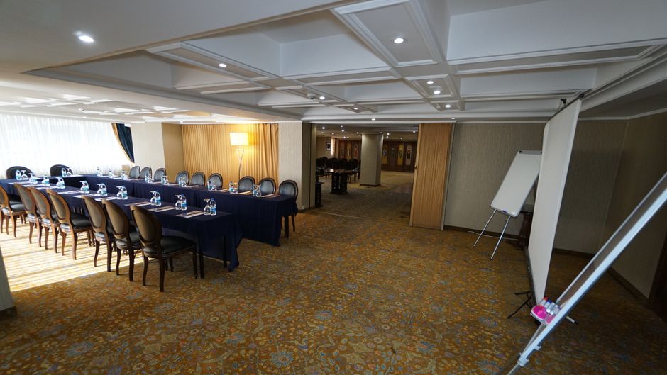 Anemon Izmir Meeting