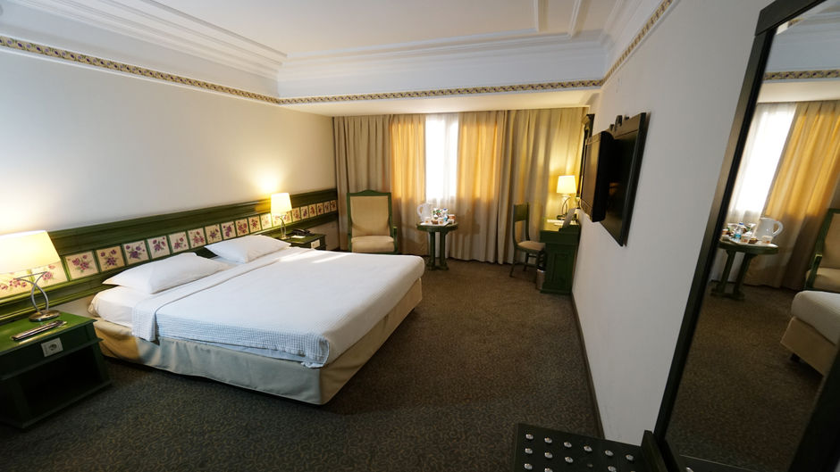 Anemon Izmir Room