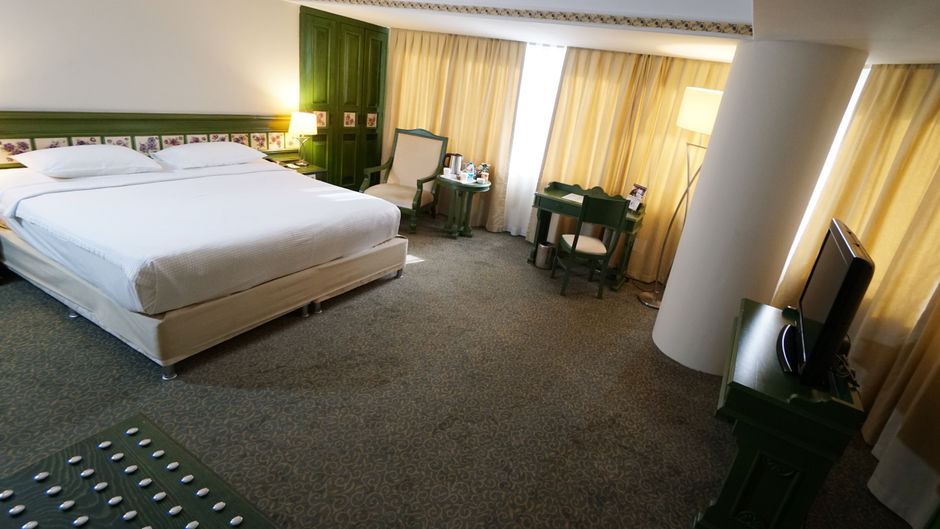 Anemon Izmir Room
