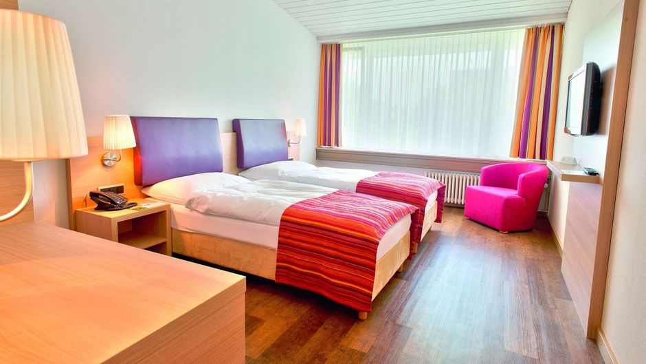Coop Tagungszentrum Room