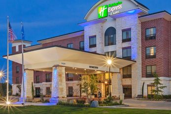 Holiday Inn Express & Suites Duncan