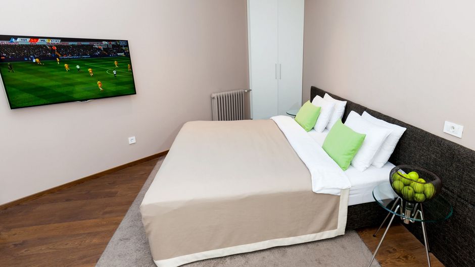 Adresa Hotel Room