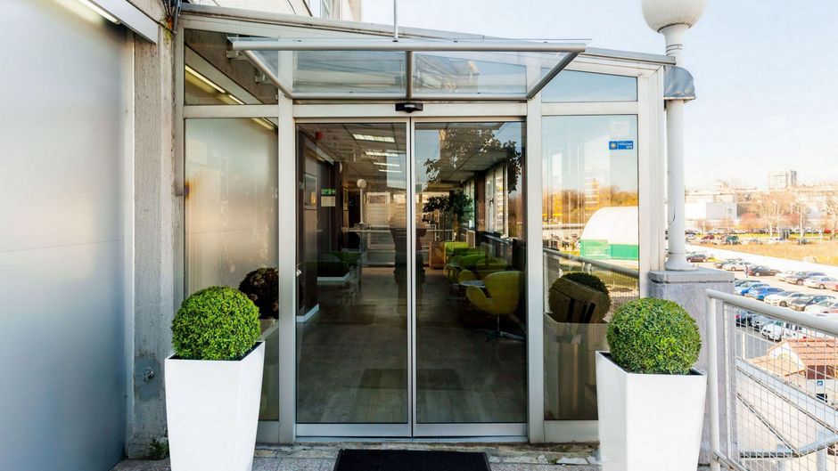 Adresa Hotel Exterior