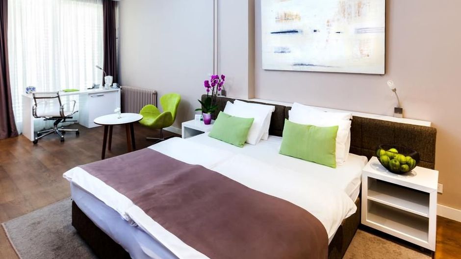 Adresa Hotel Room