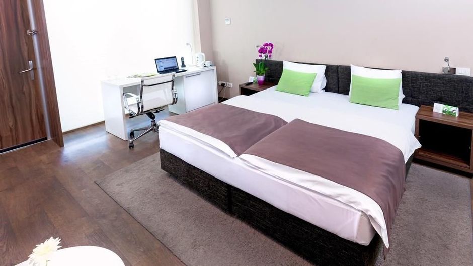 Adresa Hotel Room