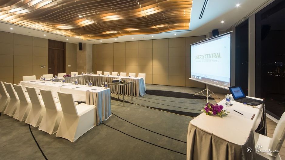 Liberty Central Saigon Riverside Meeting