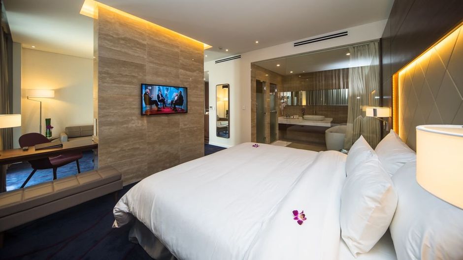 Liberty Central Saigon Riverside Room