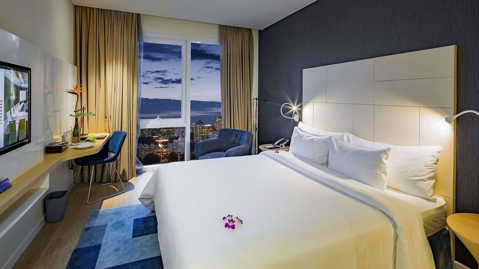 Liberty Central Saigon Riverside Room