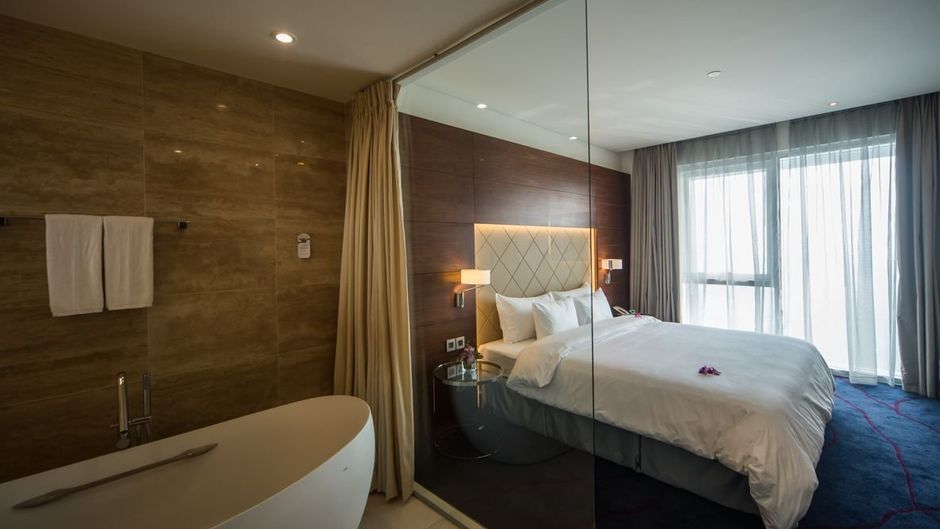 Liberty Central Saigon Riverside Room
