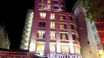 Liberty Central Saigon Centre Hotel