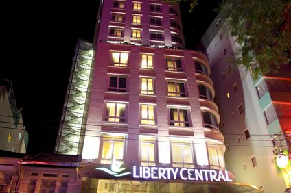 Liberty Central Saigon Centre Hotel