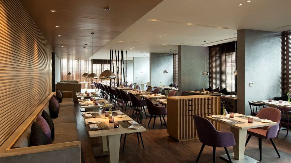 Liberty Central Saigon Citypoint Restaurant