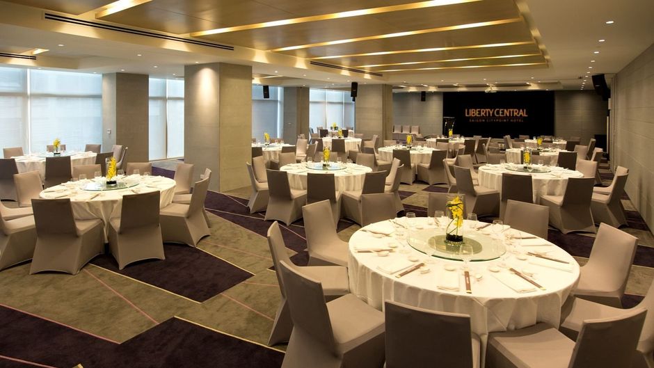 Liberty Central Saigon Citypoint Meeting