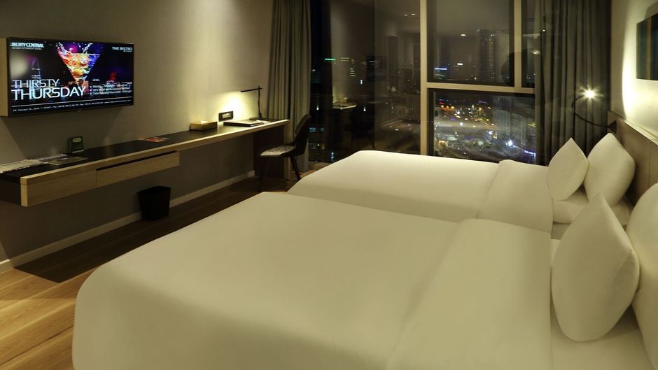 Liberty Central Saigon Citypoint Room