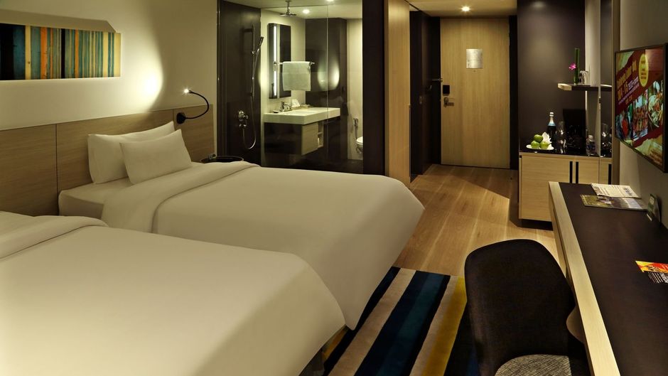 Liberty Central Saigon Citypoint Room